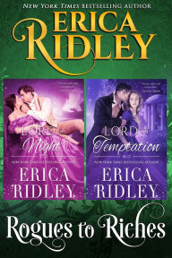 Title: Rogues to Riches (Books 3-4), Author: Erica Ridley