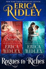 Title: Rogues to Riches (Books 5-6), Author: Erica Ridley