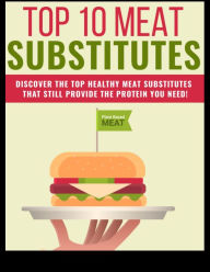 Title: Meat Substitute, Author: Kenya Rivers