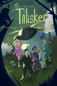 Title: Talisker, Author: Frank Robben