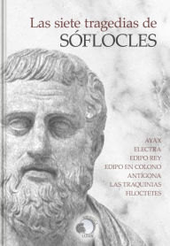 Title: Cuentos de la Alhambra Las siete tragedias de Sofocles, Author: Soflocles