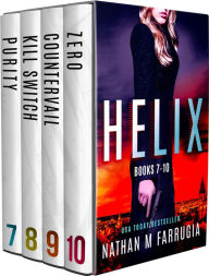 Title: Helix: Books 7-10, Author: Nathan M. Farrugia