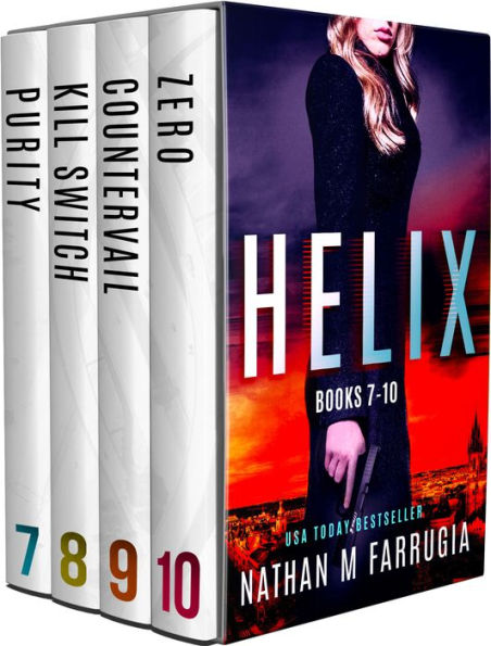 Helix: Books 7-10