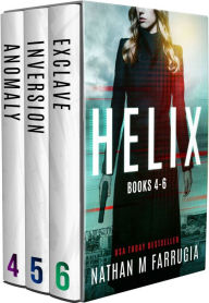 Title: Helix: Books 4-6, Author: Nathan M. Farrugia