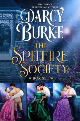 The Spitfire Society Books 1-3