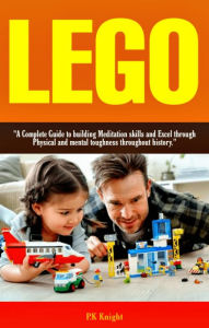 Title: LEGO, Author: P.K. Knight