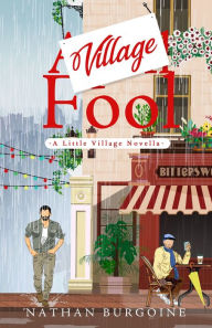 Title: Village Fool, Author: 'Nathan Burgoine
