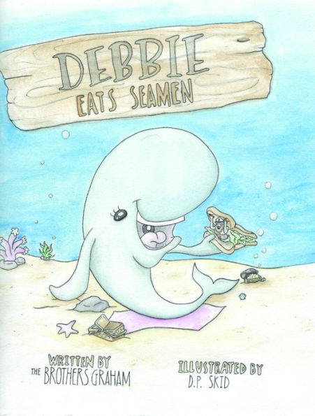 Debbie Eats Seamen