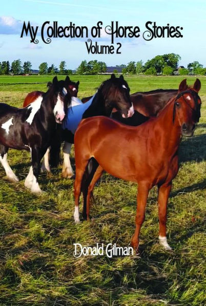 My Collection of Horse Stories: Volume 2