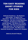 Ten Easy Reading Stories for Kids