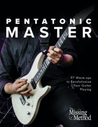 Title: Pentatonic Master, Author: Christian J. Triola