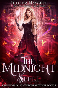 Title: The Midnight Spell, Author: Juliana Haygert