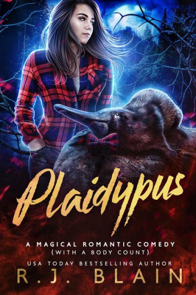 Plaidypus: A Magical Romantic Comedy (with a body count)