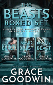 Title: The Beasts Boxed Set, Author: Grace Goodwin