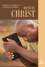 Title: Rest In Christ 3Q 2021 Bible Book Shelf, Author: Gerald A. Klingbeil