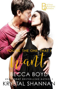 Title: You're The One That I Want: Somewhere, TX Saga, Author: Krystal Shannan
