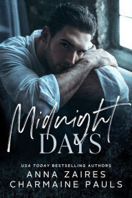 Title: Midnight Days, Author: Anna Zaires