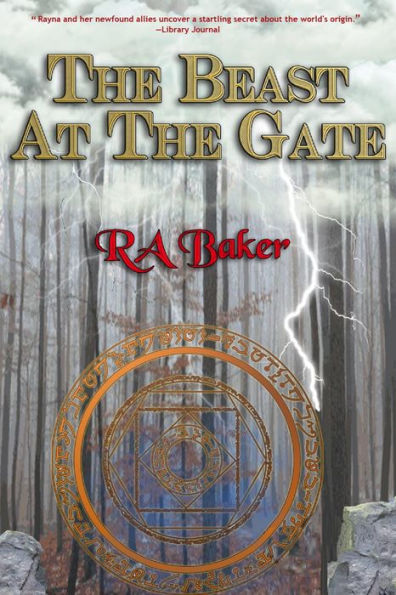 The Beast at the Gate (Rayna of Nightwind Series, Book 1)