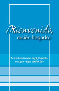 Title: Bienvenido, recien llegado!, Author: Al-anon Family Groups