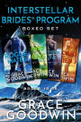 Interstellar Brides Program Boxed Set - Books 13-16