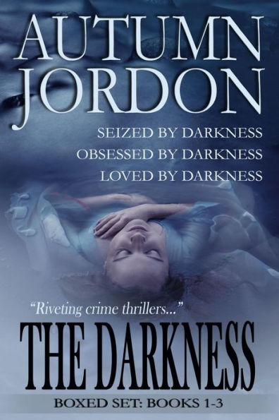 THE DARKNESS Boxed Set: 1-3 of C.U.F.F. Thriller, Mystery Series