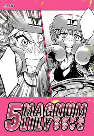 Title: Magnum Lily 5, Author: Rei Abe