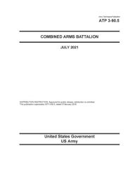 Title: Army Techniques Publication ATP 3-90.5 Combined Arms Battalion July 2021, Author: United States Government Us Army