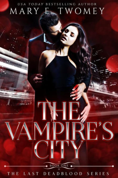 The Vampire's City: A Vampire Mafia Romance