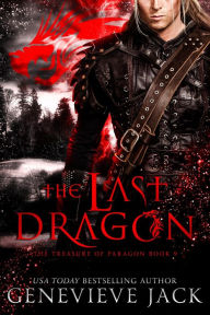 Title: The Last Dragon, Author: Genevieve Jack