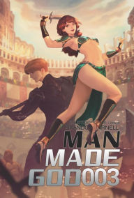 Title: Man Made God 003, Author: Brandon Varnell