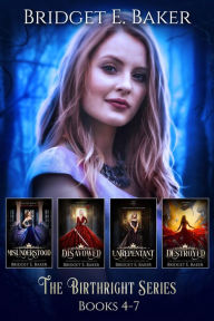 Title: The Birthright Series Collection Books 4-7, Author: Bridget E. Baker