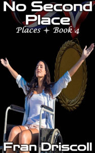 Title: No Second Place: A Christian Romantic Suspense Novel, Author: Fran Driscoll