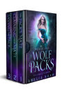 The Woodland Wolf Packs: Paranormal Reverse Harem Box-set