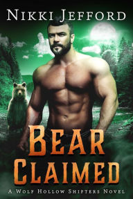 Title: Bear Claimed, Author: Nikki Jefford