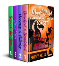 Title: Magic Island: A Paranormal Cozy Mystery Box Set, Books 1-4, Author: Emery Belle