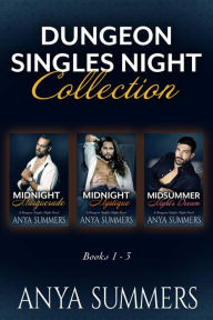 Title: Dungeon Singles Night Collection, Author: Anya Summers