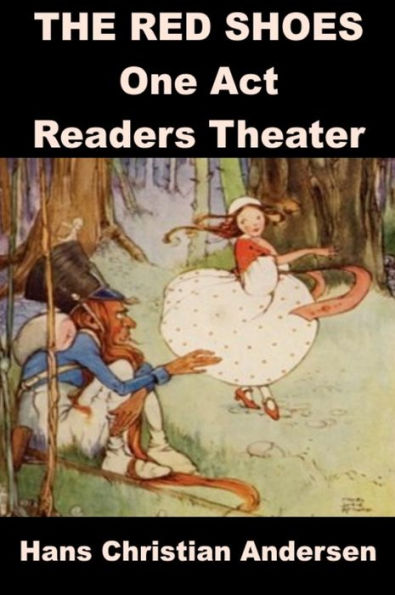 The Red Shoes One Act Play