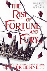 Title: The Rise of Fortune and Fury, Author: Sawyer Bennett