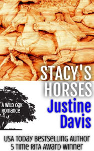 Title: Stacy's Horses, Author: Justine Davis