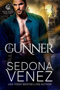 Title: Gunner, Author: Sedona Venez