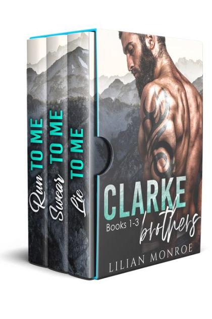 The Clarke Brothers by Lilian Monroe | eBook | Barnes & Noble®