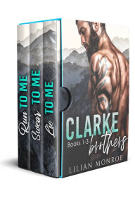 Title: The Clarke Brothers, Author: Lilian Monroe