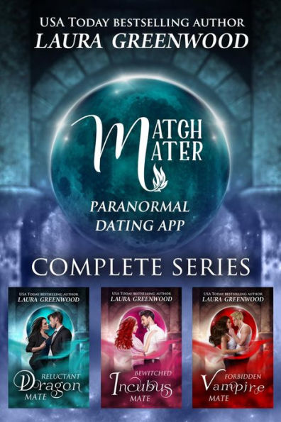 MatchMater Paranormal Dating App