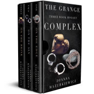 Title: The Grange Complex Collection Books 1-3, Author: Joanna Mazurkiewicz