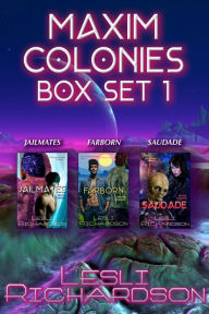 Title: Maxim Colonies Box Set 1, Author: Lesli Richardson
