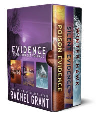 Title: Evidence Series Box Set Volume 3, Author: Rachel Grant