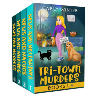 Title: Tri-Town Murders: Books 1-4, Author: Carly Winter