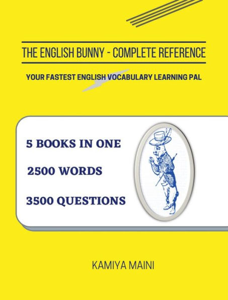 The English Bunny - Complete Reference