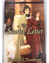 Title: THE SCARLET LETTER, Author: Nathaniel Hawthorne
