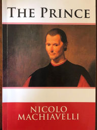 Title: THE PRINCE, Author: Niccolo Machiavelli